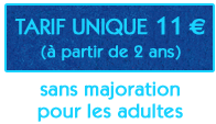 Tarif unique 11 euros au Théâtre La Cachette Paris