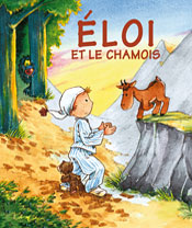 Spectacle pour enfant Eloi et le chamois