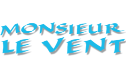 Logo Monsieur le vent