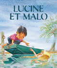 Spectacle enfant Lucine et Malo